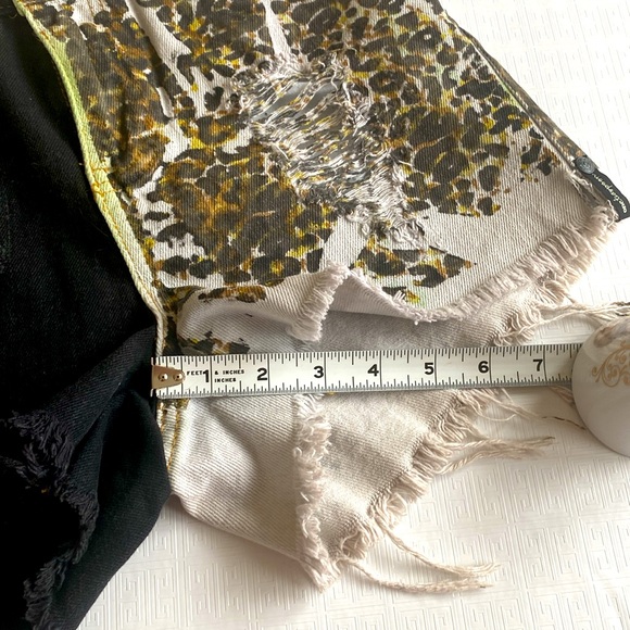 One Teaspoon Romeos with Side Splits - Picture 10 of 10